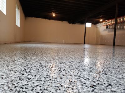 Acrylic Flooring Service in Annapolis, MD