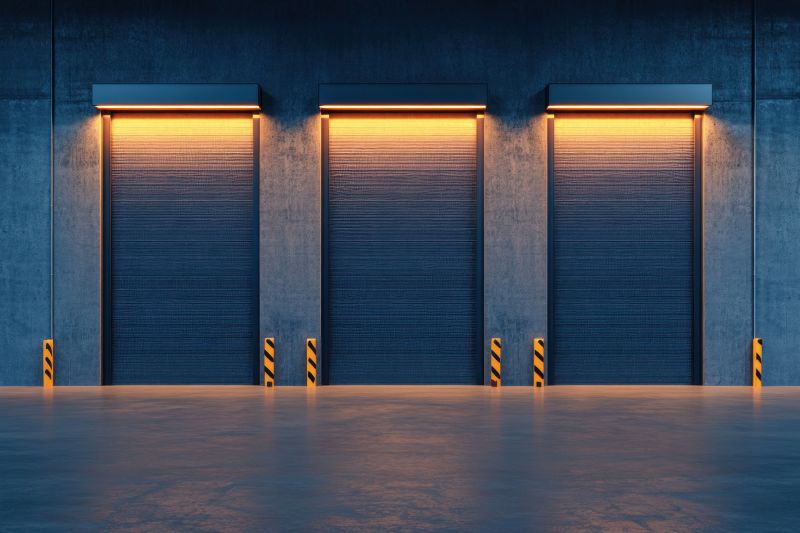 Local Commercial Garage Construction in Charleston, SC