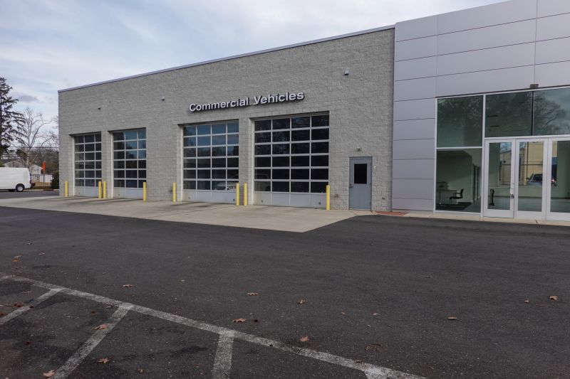 Local Commercial Garage Construction in Georgetown, SC