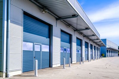 Commercial Garage Construction in South Houston, TX