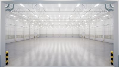 Commercial Garage Construction in Mount Pleasant, SC
