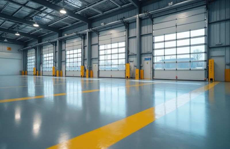 Local Commercial Garage Construction in Mount Pleasant, SC