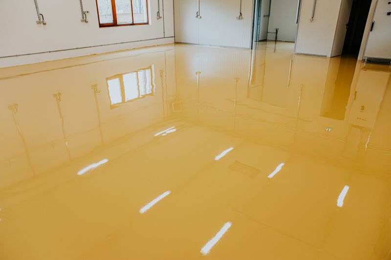 Concrete Epoxy Service in Greensboro, NC