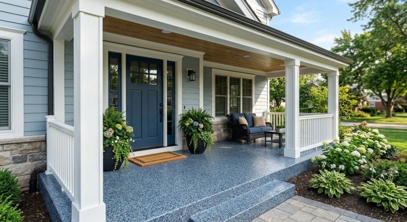 Concrete Epoxy Service in Loudoun County, VA
