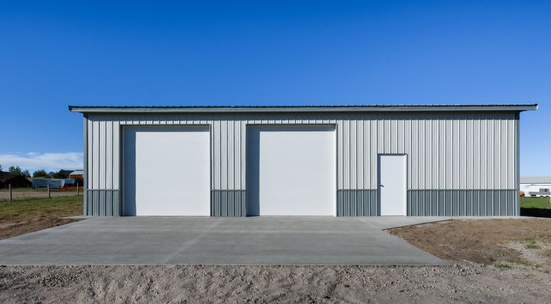 Custom Garage Installation in Summerville, SC