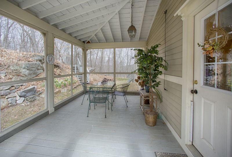 Enclosed Porch Installation in Arvada, CO