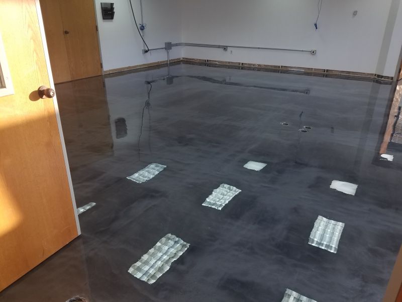 Epoxy Flooring Installation in Charlotte, NC