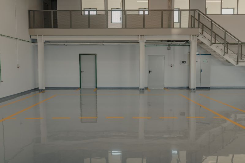 Epoxy Flooring Repair in Greensboro, NC