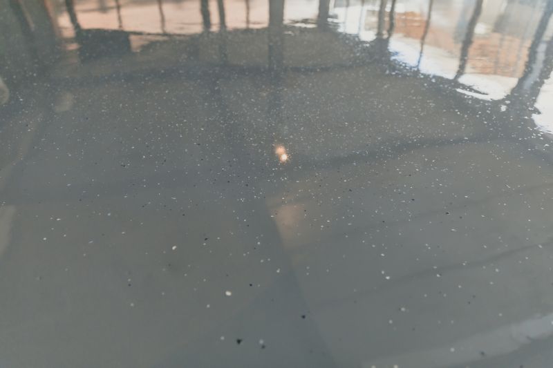 Epoxy Flooring Repair in Raleigh, NC