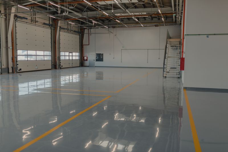 Epoxy Flooring Service in Greenville, SC