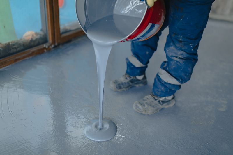 Epoxy Overlay Service in Greenville, SC