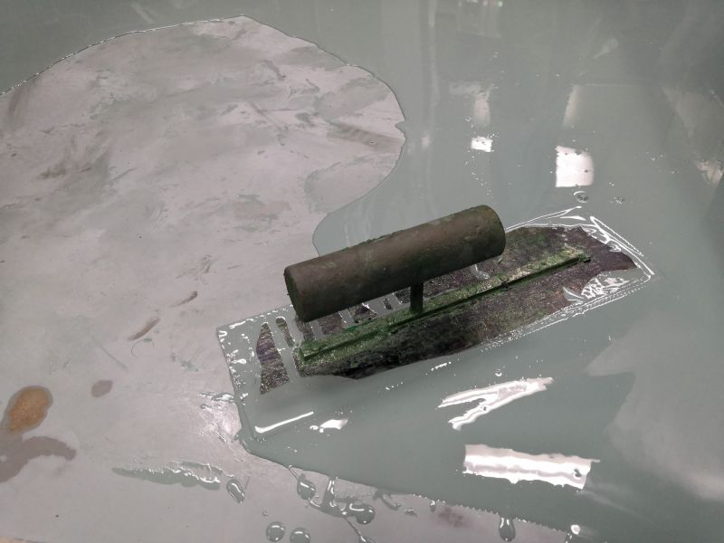 Epoxy Resin Installation in Frederick, MD