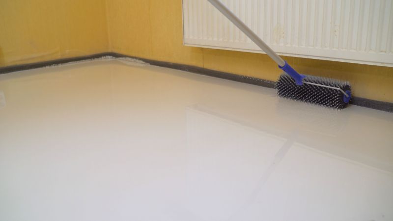 Epoxy Resin Installation in Charlotte, NC