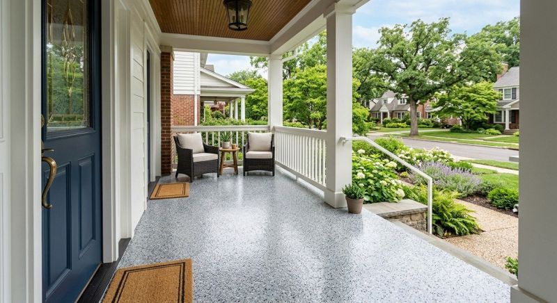Epoxy Resurfacing in Greenville, SC