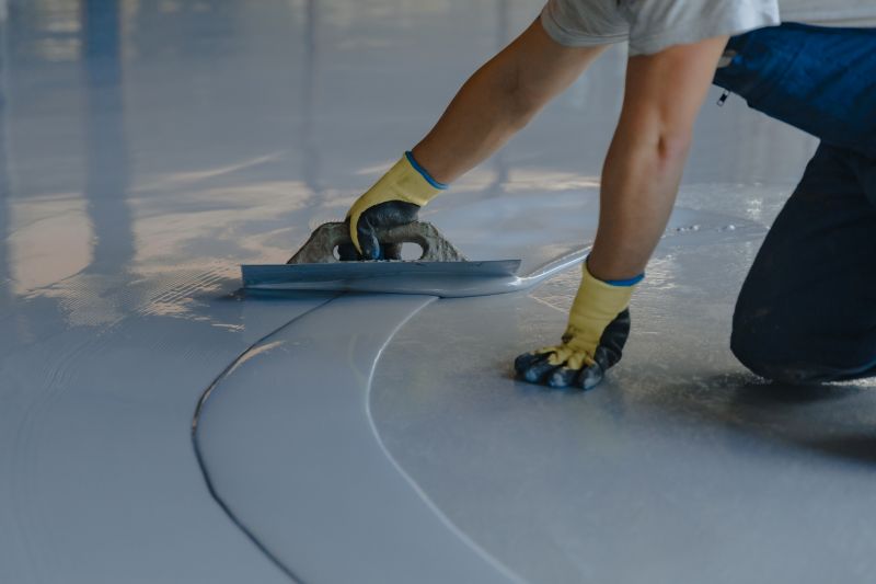Epoxy Resurfacing in Charlotte, NC