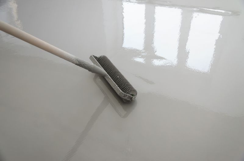 Floor Coating Repair in Greensboro, NC