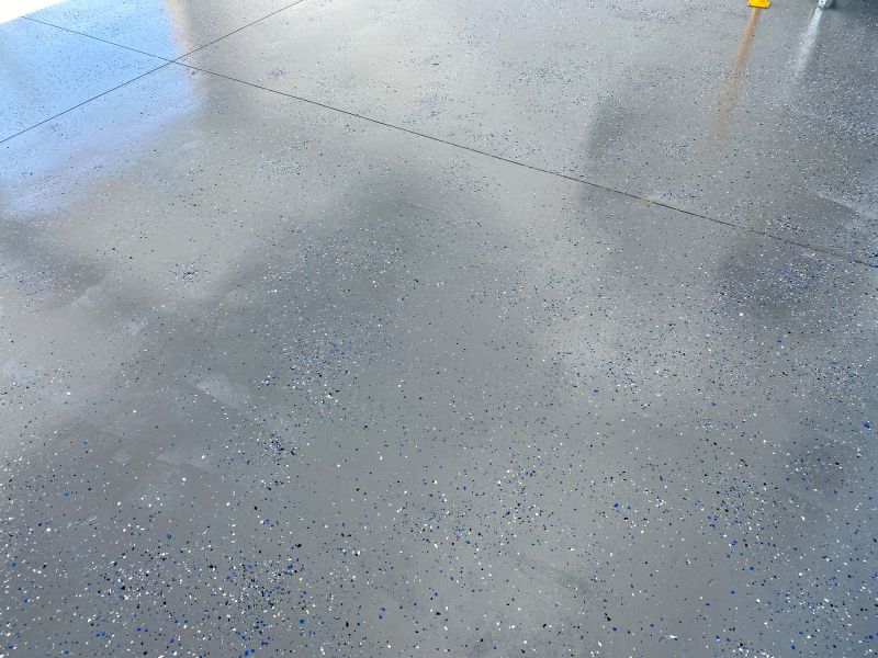 Floor Coating Repair in Charlotte, NC