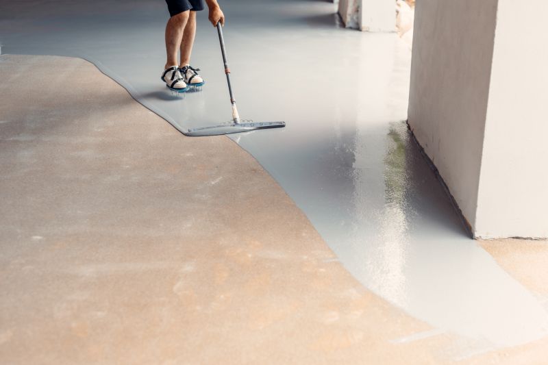 Floor Coating Repair in Alexandria, VA