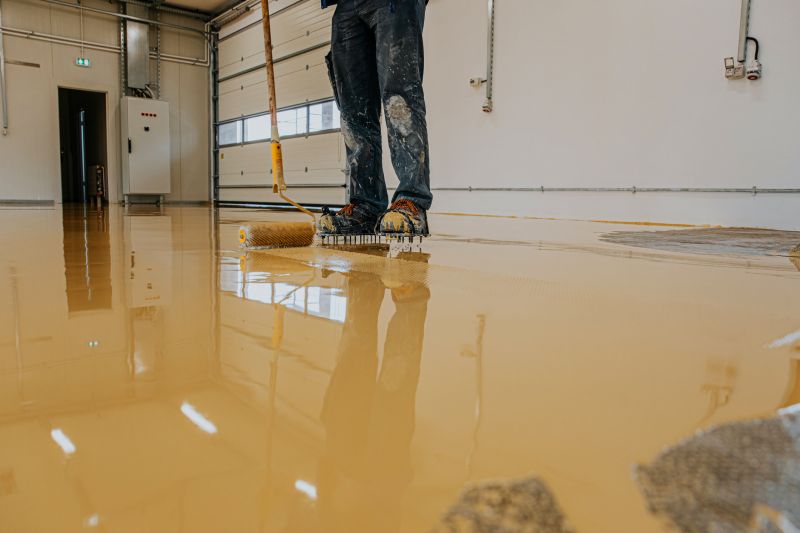 Floor Coating Service in Frederick, MD