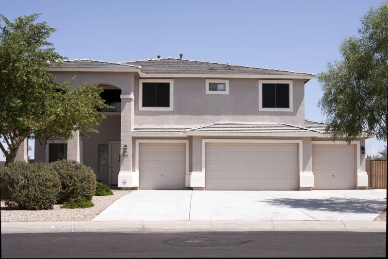 Four Car Garage Installation in Las Vegas, NV