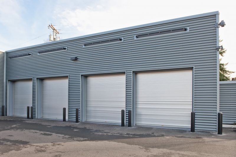 Four Car Garage Installation in South Houston, TX
