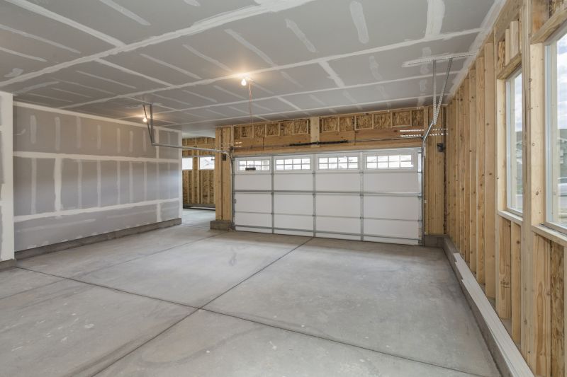 Garage Construction in Summerville, SC