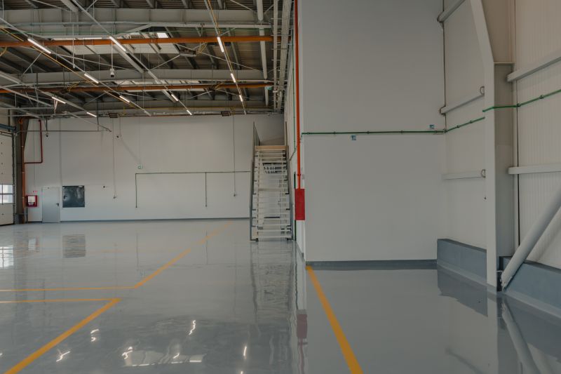 Garage Floor Renovation in Raleigh, NC