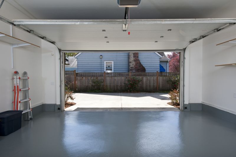 Garage Floor Renovation in Charlotte, NC