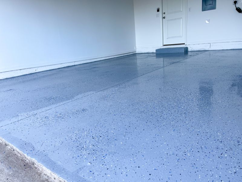 Garage Floor Resurfacing in Alexandria, VA