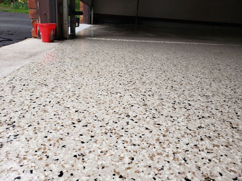 Garage Floor Resurfacing in Columbia, SC