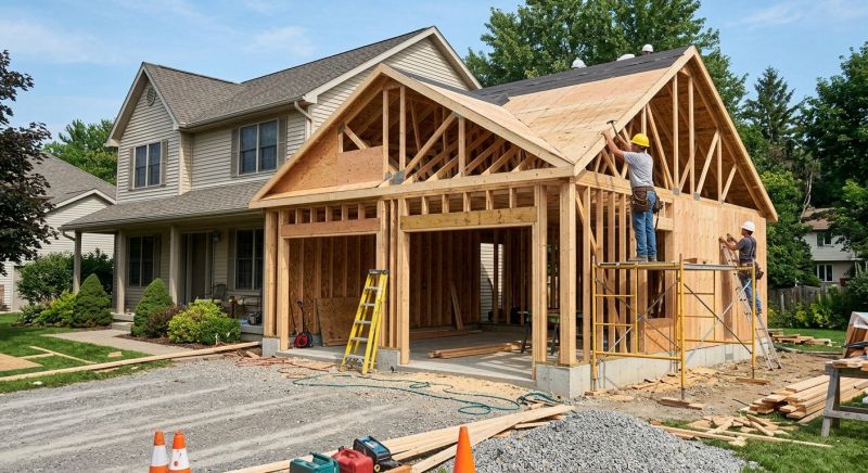 Garage Installation in Bonita Springs, FL