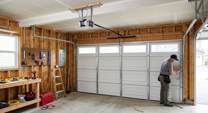 Garage Installation in Bonita Springs, FL