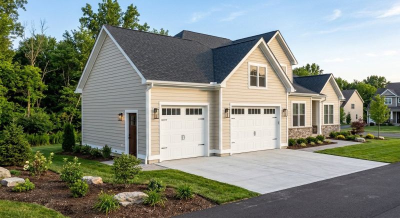 Garage Installation in South Houston, TX
