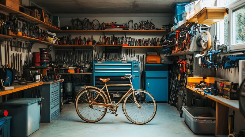 Garage Organization And Storage For Busy Households