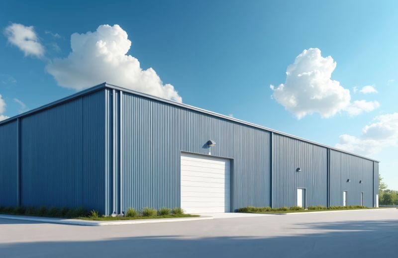 Industrial Garage Construction in Las Vegas, NV