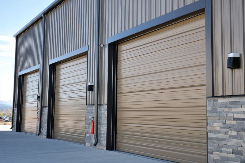 Local Industrial Garage Construction in Winchester, CA