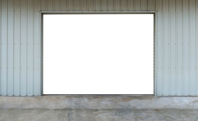 Metal Garage Construction in Charleston, SC