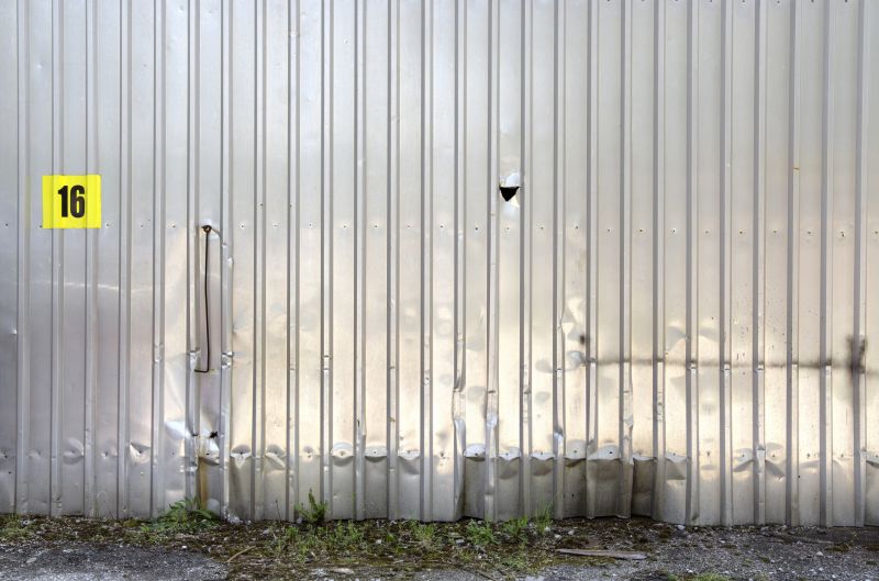 Metal Garage Construction in Houston, TX