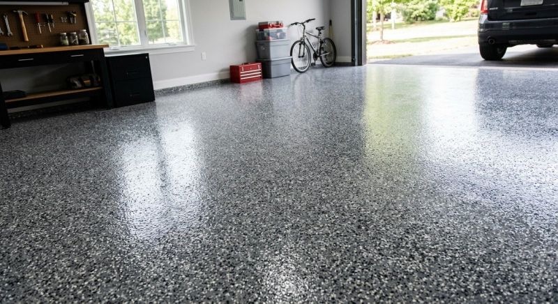 Metallic Epoxy Service in Annapolis, MD