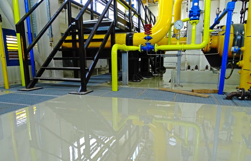 Metallic Epoxy Service in Annapolis, MD