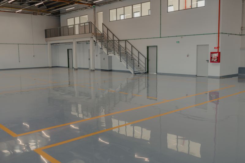 Metallic Epoxy Service in Winston Salem, NC