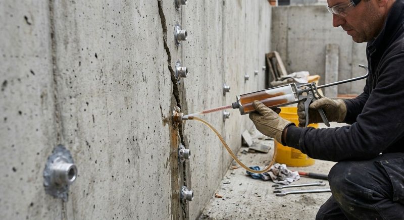 Resin Coating Service in Loudoun County, VA