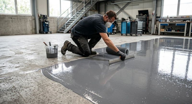 Resin Coating Service in Columbia, SC