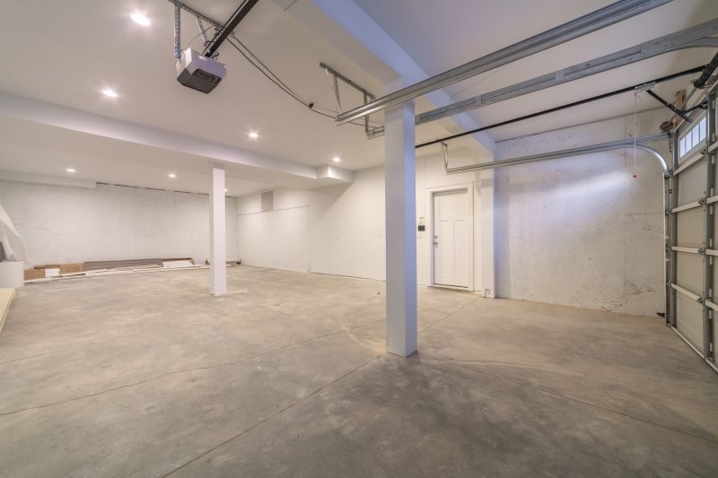Two Story Garage Construction in Las Vegas, NV