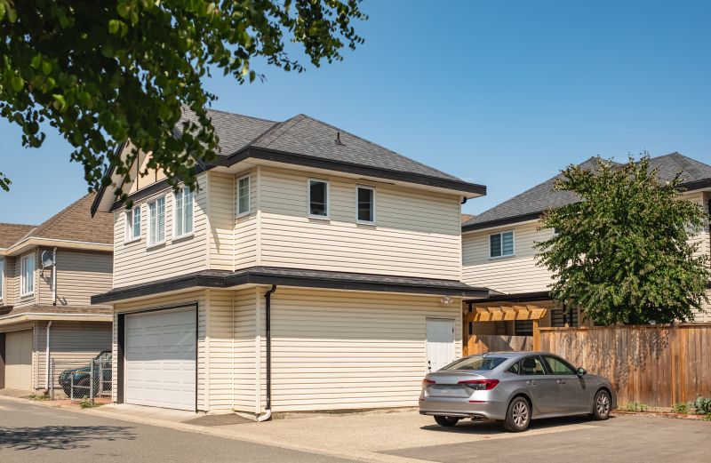 Local Two Story Garage Construction in Mount Pleasant, SC