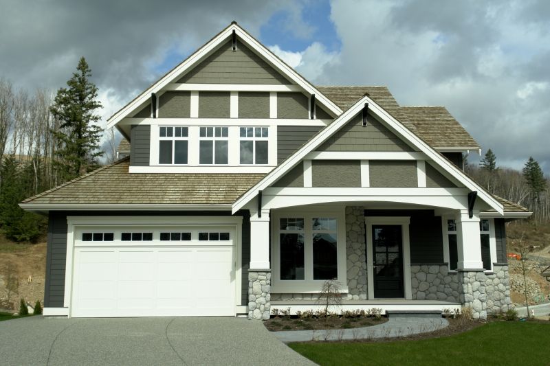 Local Two Story Garage Construction in Summerville, SC