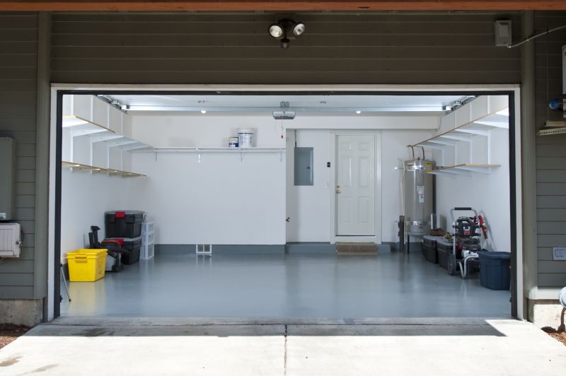 Wood Garage Installation in South Houston, TX