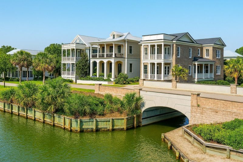 Local Commercial Garage Construction in Mount Pleasant, SC