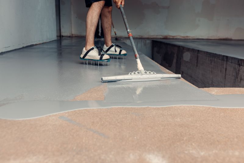 Epoxy Floor Coating Service in Loudoun County, VA