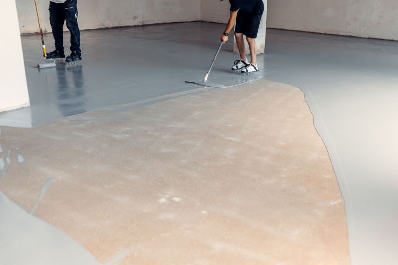 Epoxy Flooring Installation in Frederick, MD
